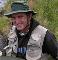Alan Campbell will guide you on a fishing experience you won't forget.