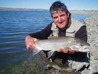 Alan Campbell your friendly New Zealand fly fishing guide.