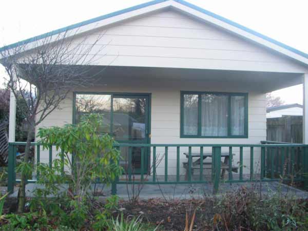 Twizel Cottage Accommodation.