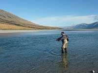 Solitude in the high country