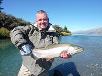 Fishing the Ahuriri