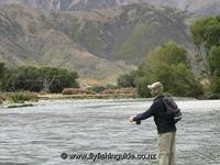 Fishing the Ahuriri