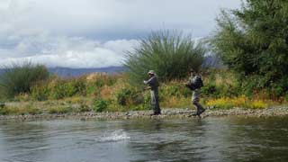 Another top quality rainbow for Marc