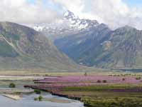 Mackenzie country - a beautiful fishing spot.