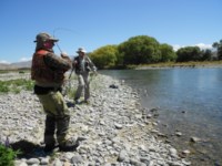 Fishing the Ahuriri