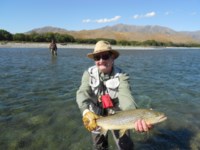 Fishing the Ahuriri