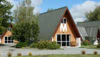 Mountain Chalets - Twizel.